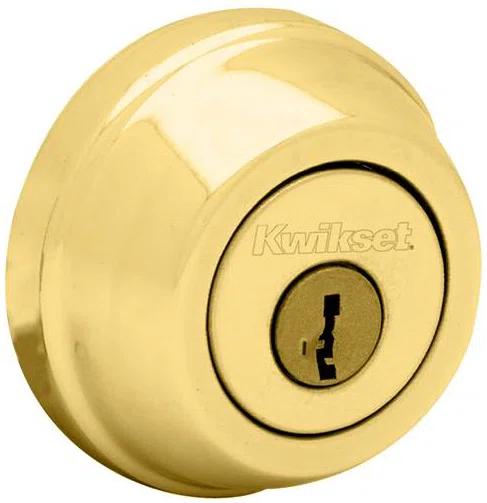 Double Cylinder Keyless Deadbolt with SmartKey