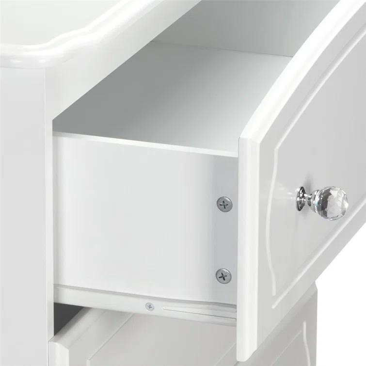 Rowan Valley 6 Drawer Double Dresser