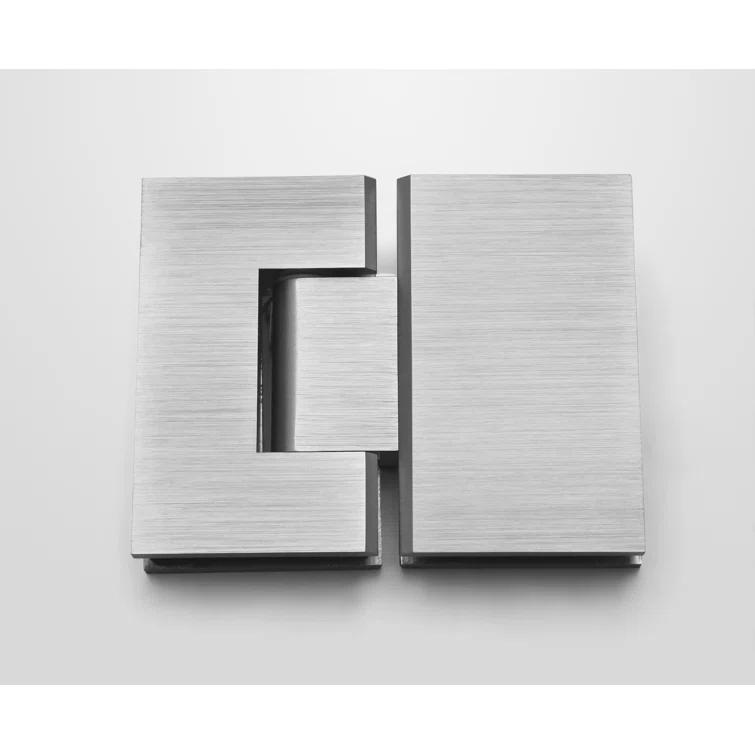 Pivot Frameless Shower Door