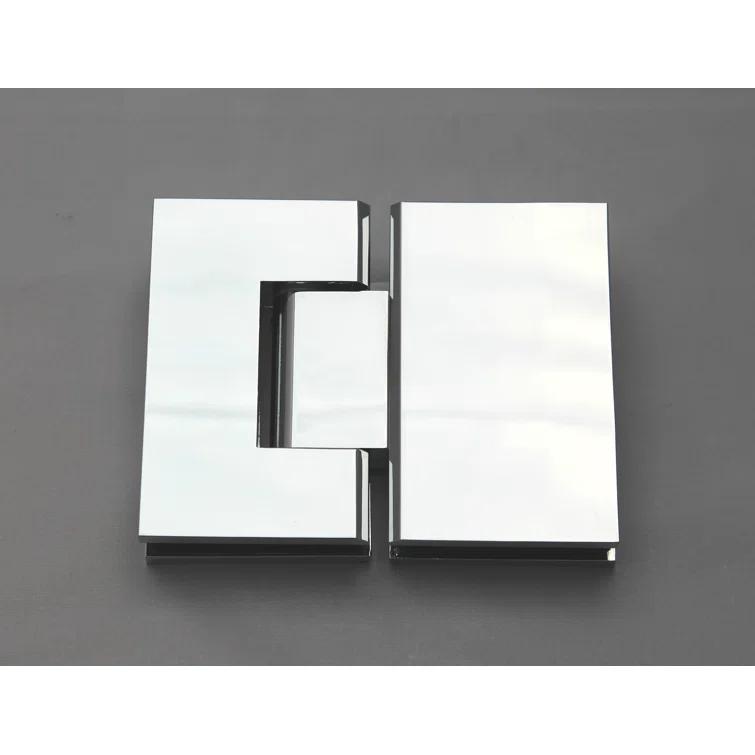 Pivot Frameless Shower Door