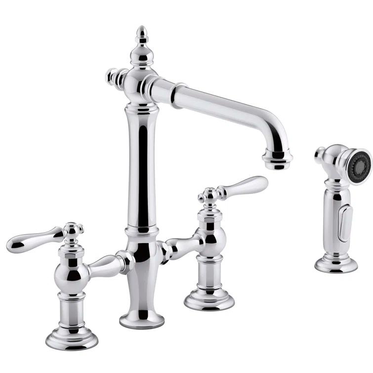 Artifacts® Bridge Faucet