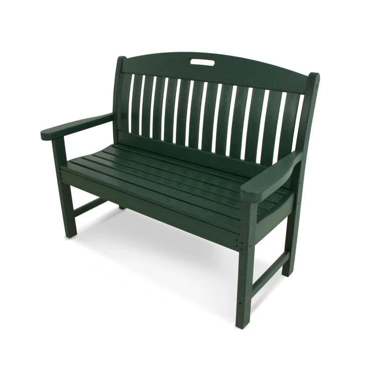 Nautical Bench