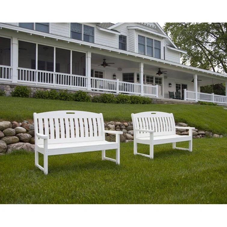 Nautical Bench