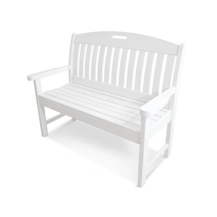 Nautical Bench