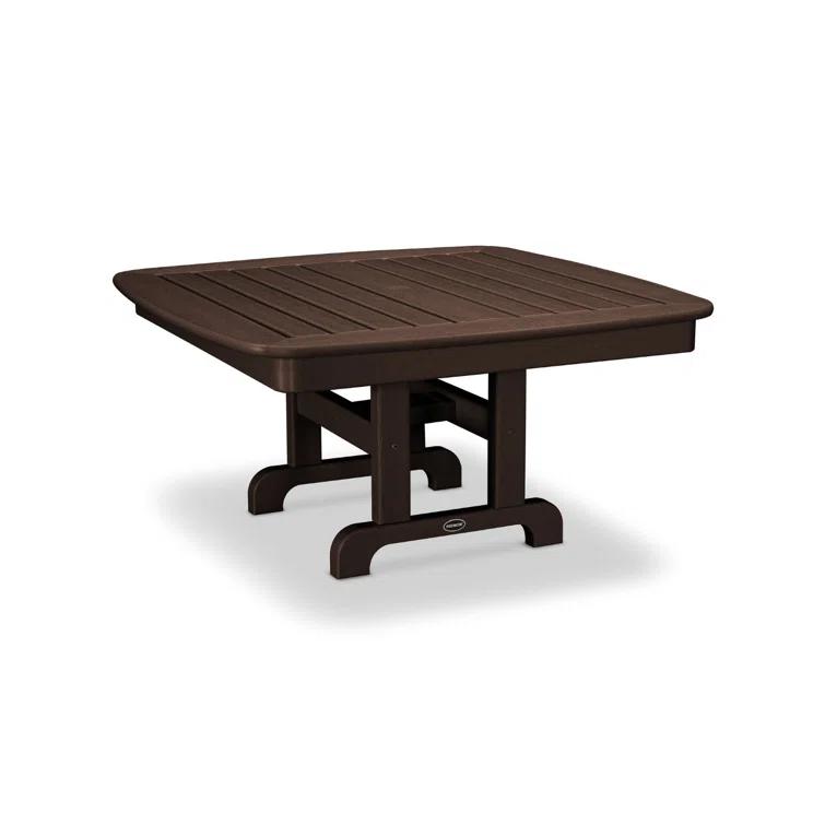 Nautical Conversation Table