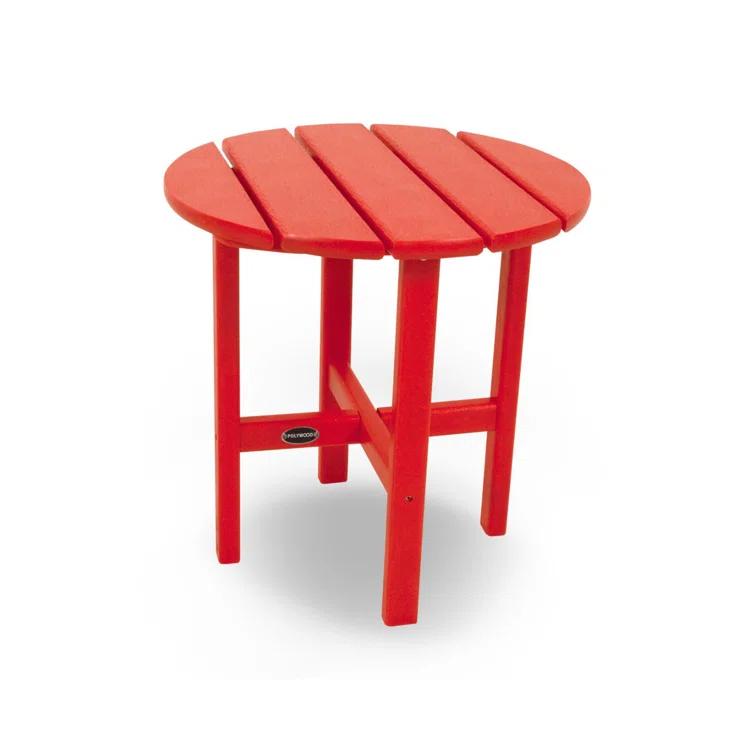 Round 18" Side Table