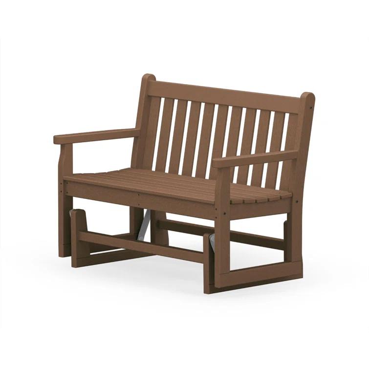 Traditional Garden 48" Glider