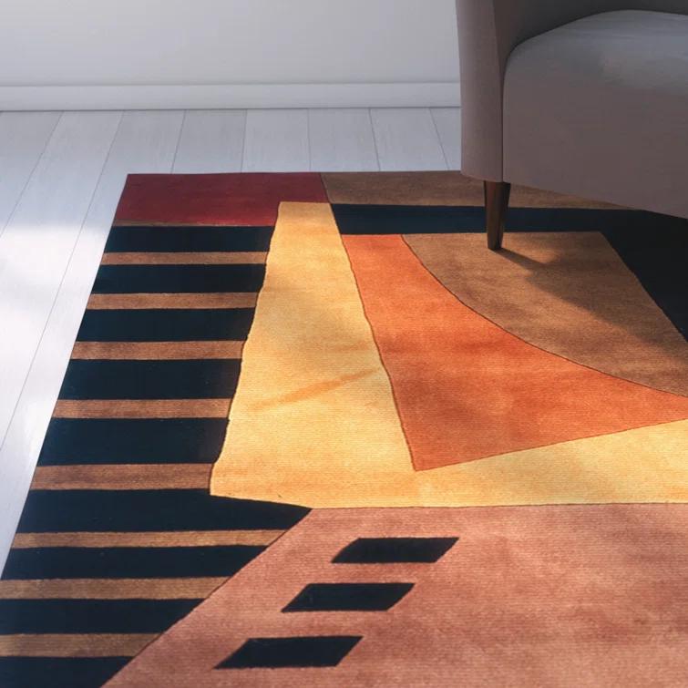 Momeni New Wave Moderno Area Rug