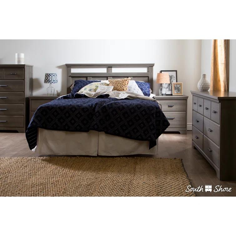 Versa 6 Drawer Double Dresser