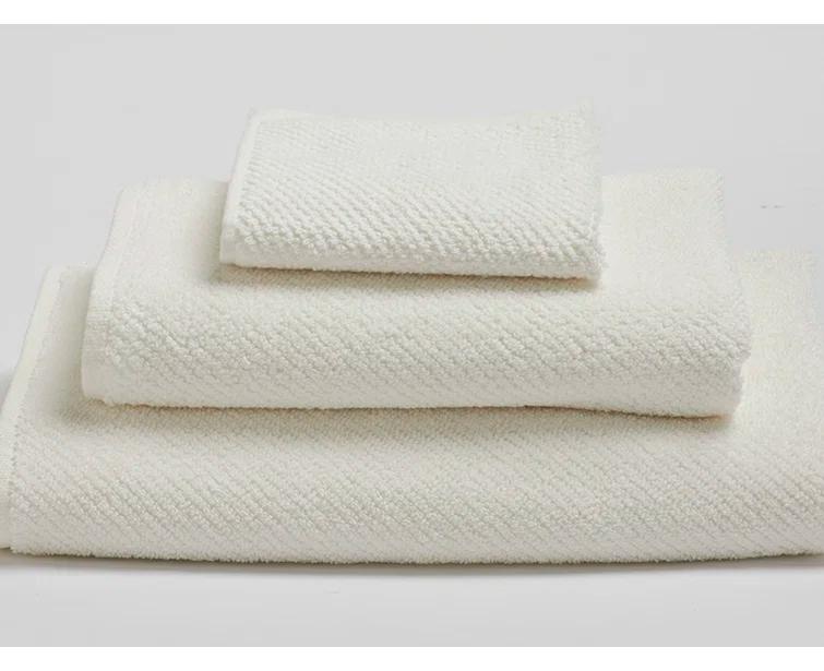 Coyuchi 100% Cotton Terrycloth Bath Towels (Set of 6)