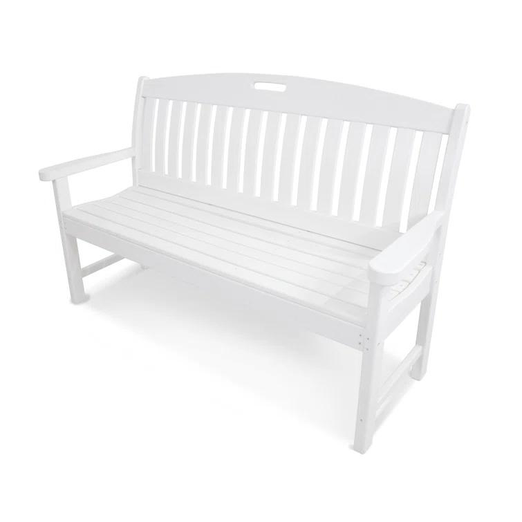 Nautical Bench