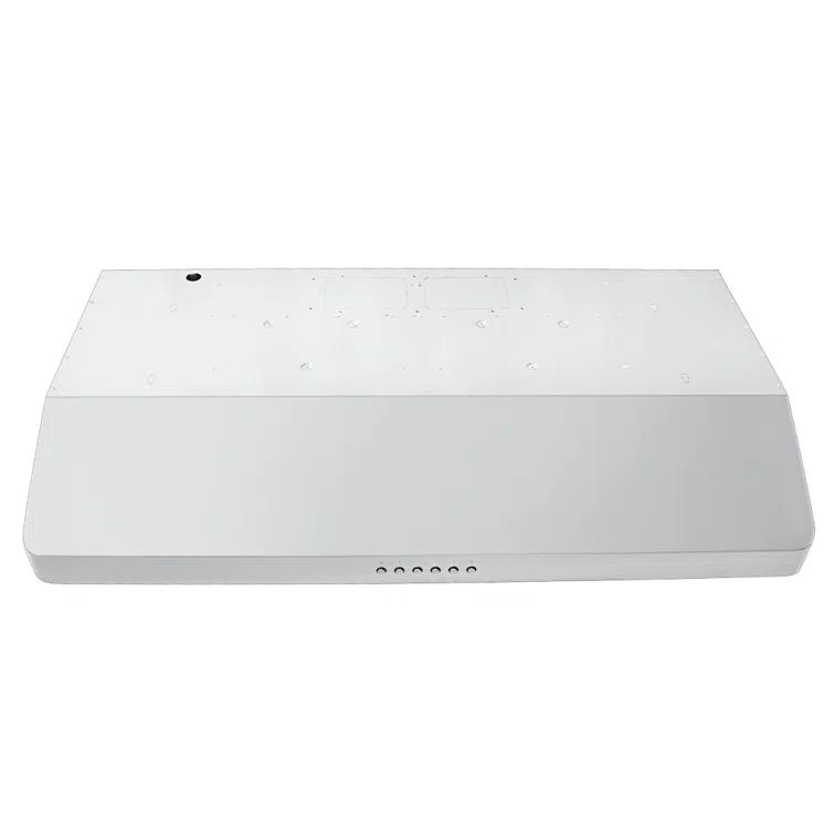 ProLine Range Hoods PROLINE 36" 600 CFM Ducted Under Cabinet Range Hood in Brushed Stainless Steel