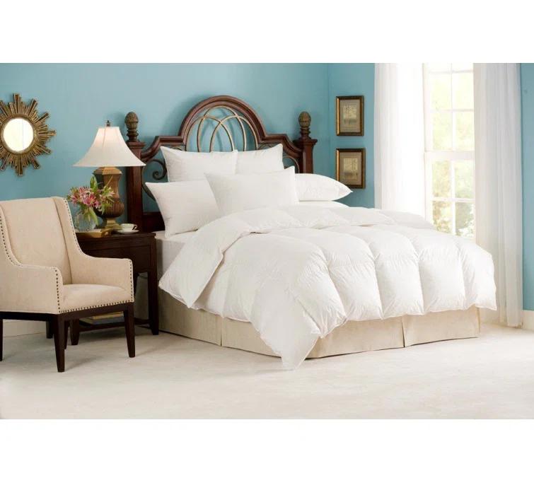 Downright Nirvana 700 700in³/oz Fill Power Summer Goose Down Comforter