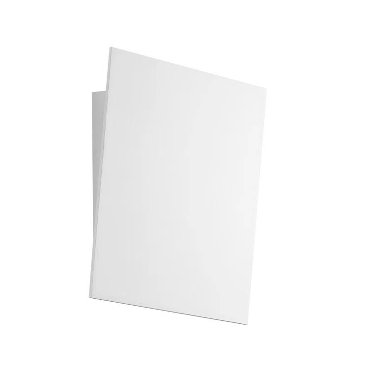 SONNEMAN Angled Plane LED Flush Mounted Sconce