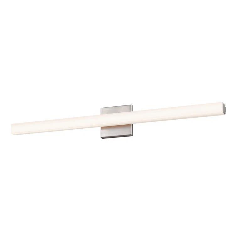 SQ-bar Dimmable LED Bath Bar