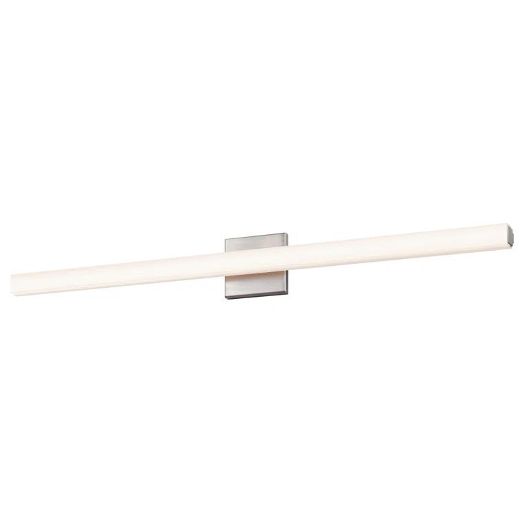 SQ-bar Dimmable LED Vanity Light