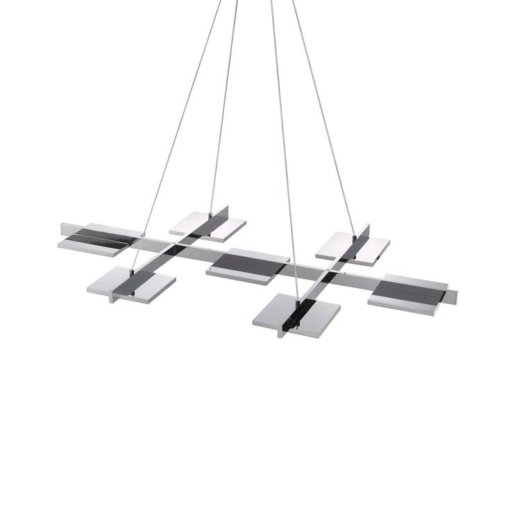 SONNEMAN Guban 7 - Light LED Kitchen Island Pendant