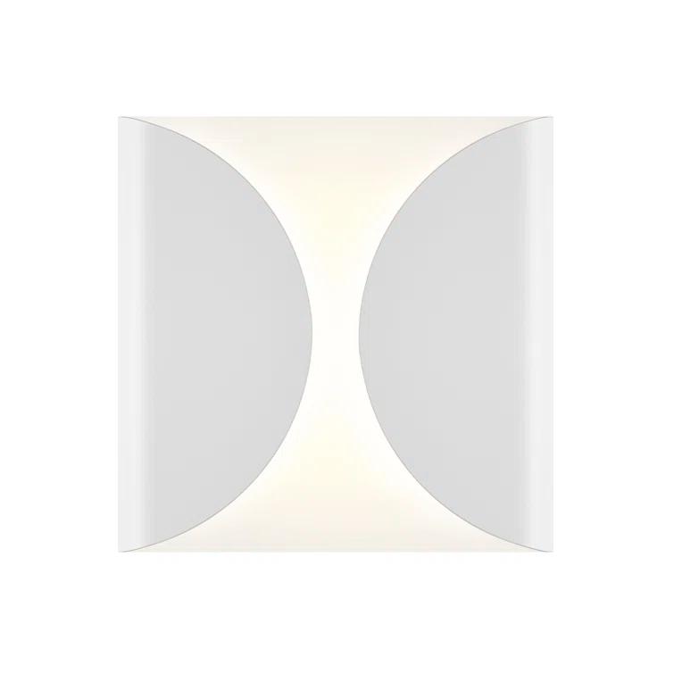 SONNEMAN Folds Aluminum LED Wall Light