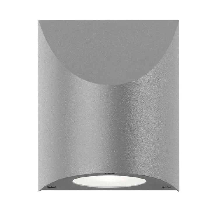 Inside-Out Flush Mounted Sconce