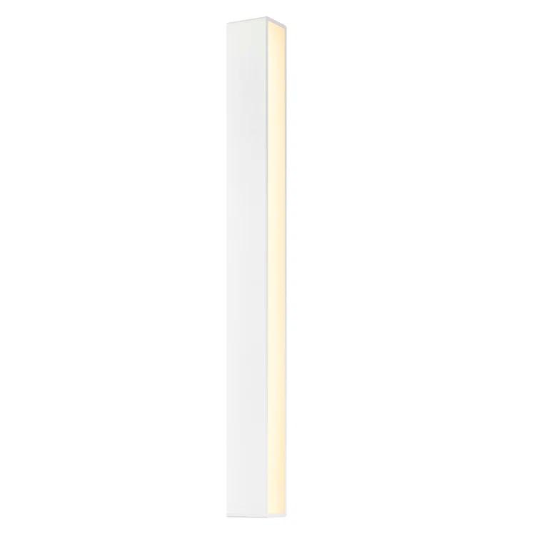 Inside-Out LED Flush Mounted Sconce