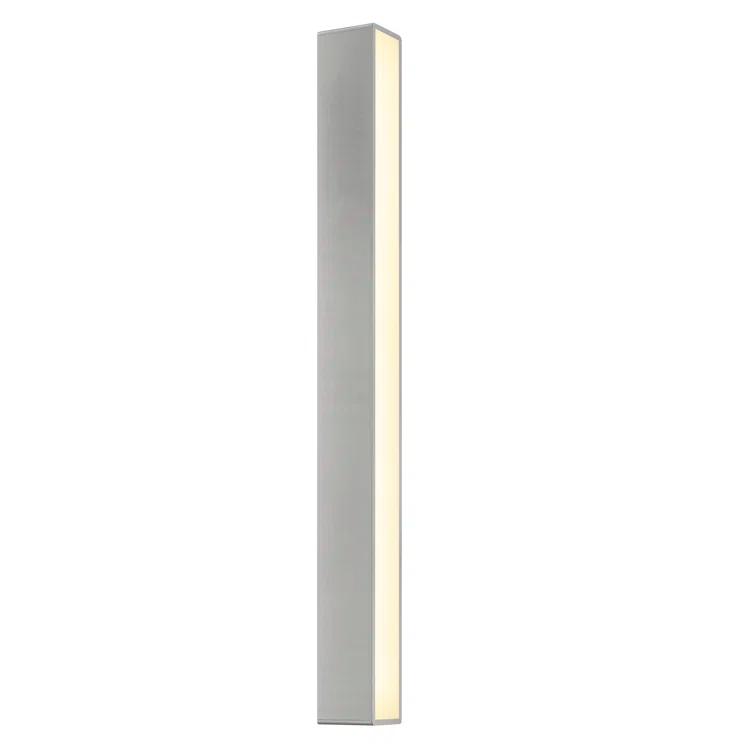 Inside-Out LED Flush Mounted Sconce