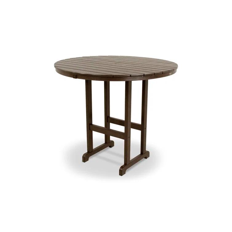 Monterey Bay Round Bar Table