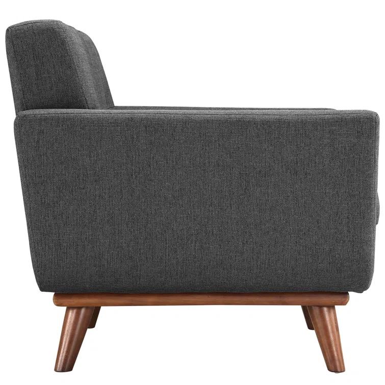 Modway Engage 2-piece Tufted Armchair and Sofa Set