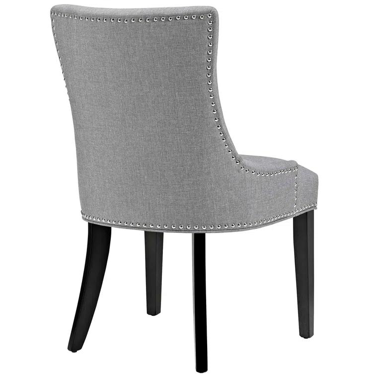 Modway Marquis Fabric Dining Side Chair