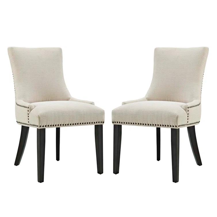 Modway Marquis Fabric Dining Side Chair