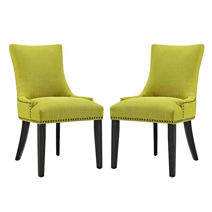 Modway Marquis Fabric Dining Side Chair