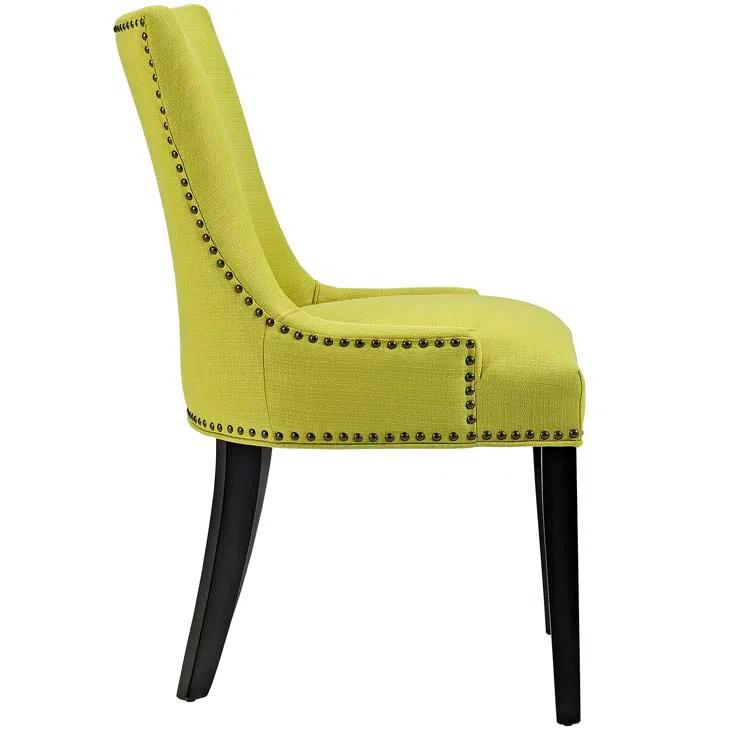 Modway Marquis Fabric Dining Side Chair