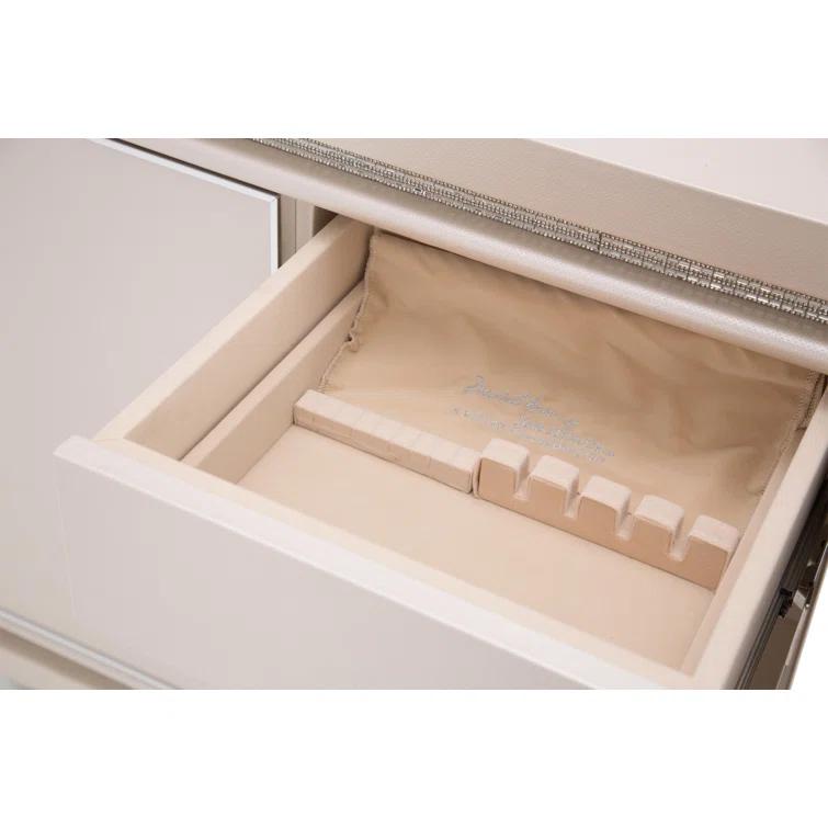 56.25'' W 8 - Drawer Dresser