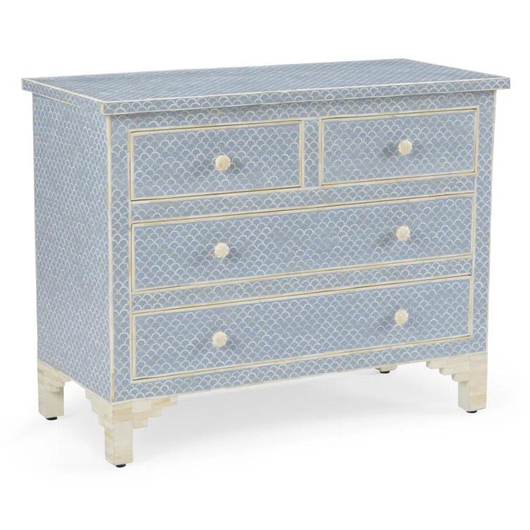 Chelsea House Milford Accent Chest