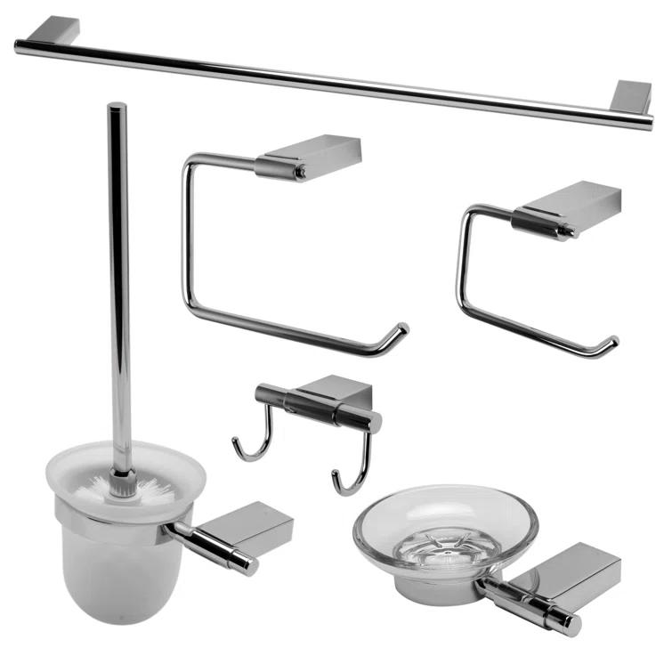 Bathroom Accessory Set