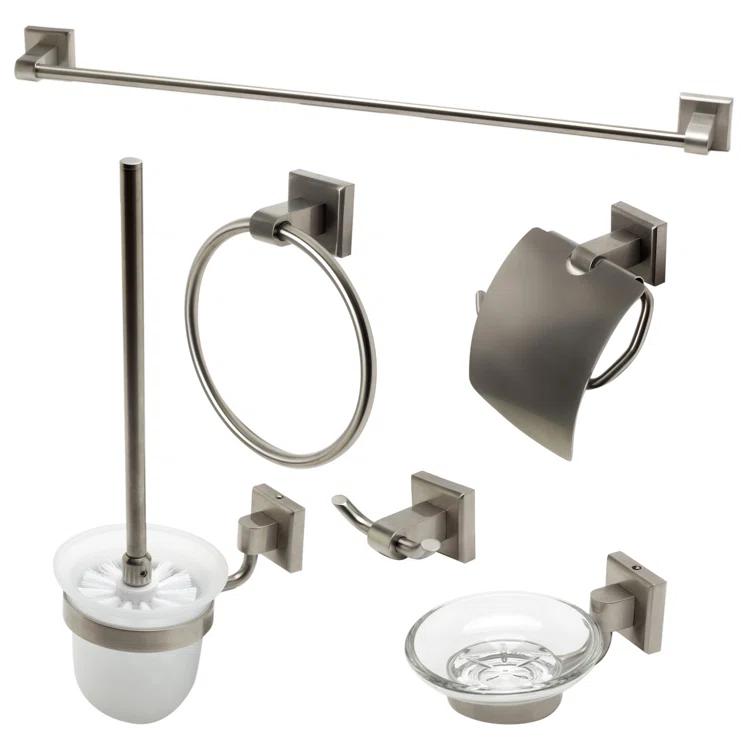 Bathroom Accessory Set