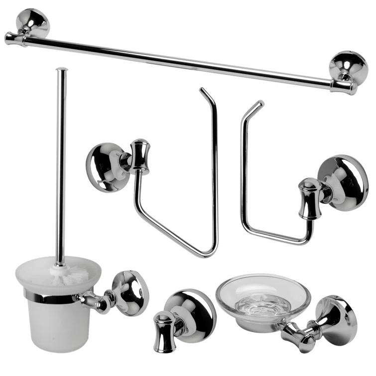 Bathroom Accessory Set