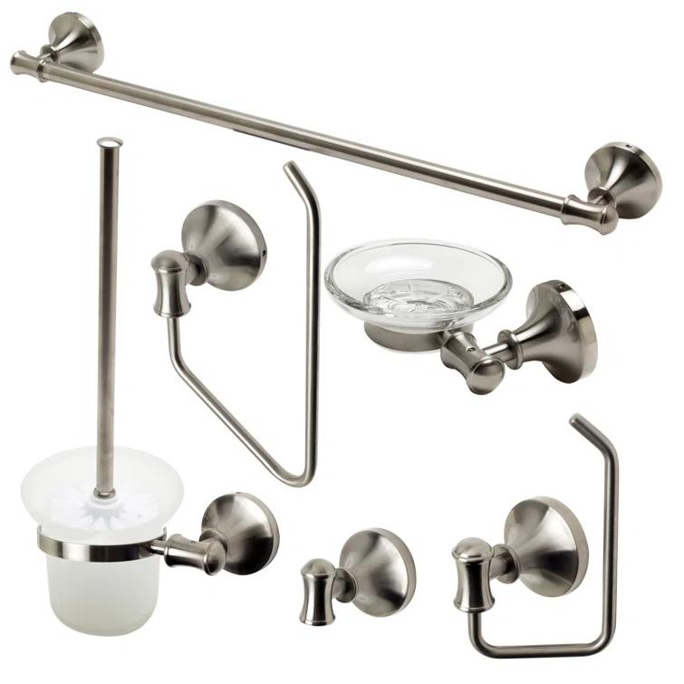 Bathroom Accessory Set