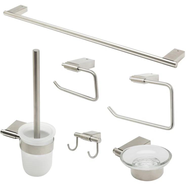 Bathroom Accessory Set