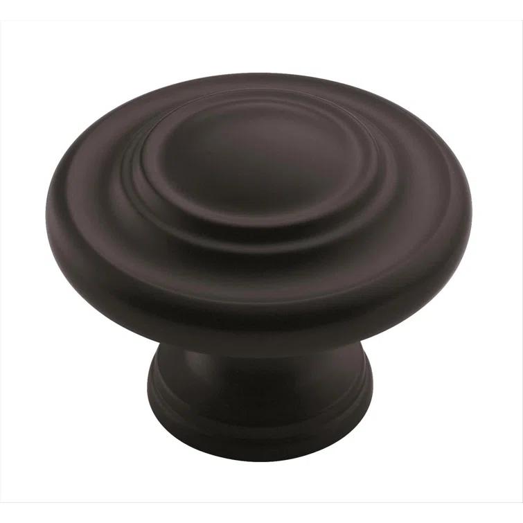 Oversized Inspirations Diameter Mushroom Knob