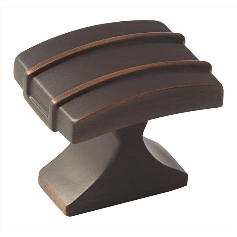 Davenport Rectangle Knob