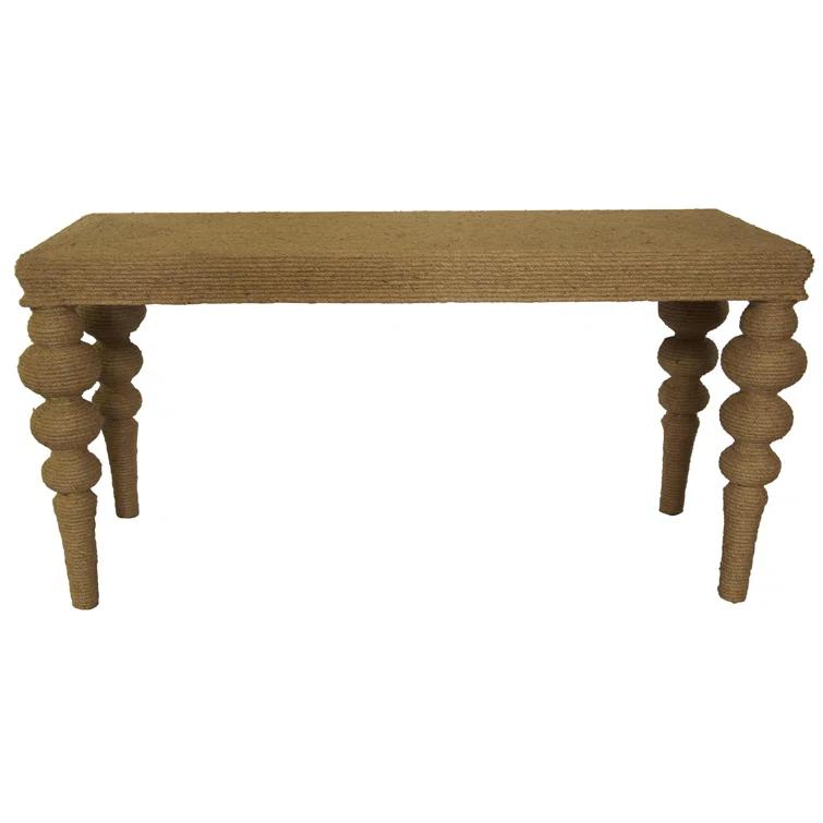 Finnigan Console Table - Natural