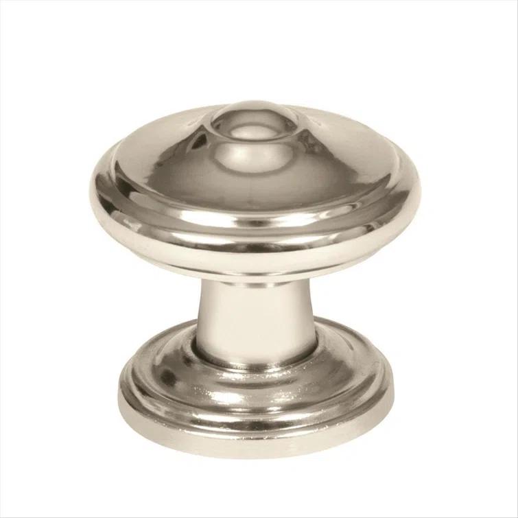 Revitalize 1 1/4" Diameter Mushroom Knob