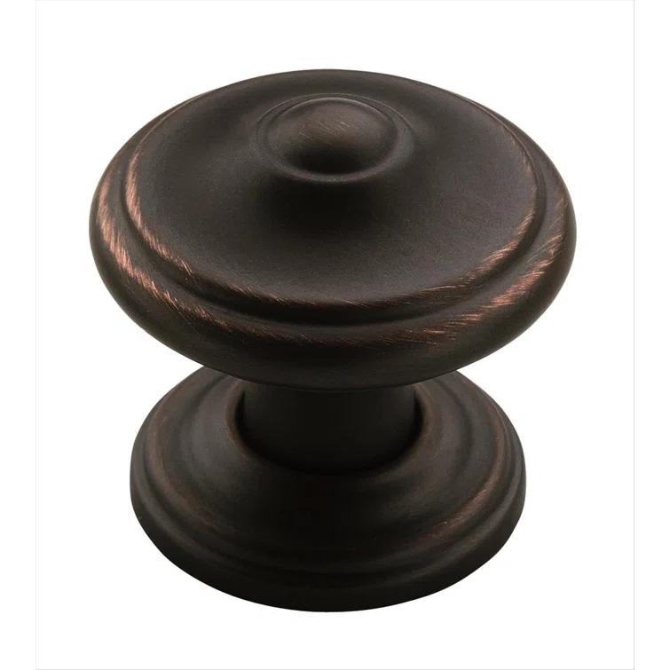 Revitalize 1 1/4" Diameter Mushroom Knob