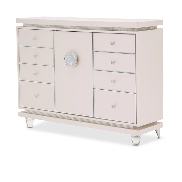 56.25'' W 8 - Drawer Dresser
