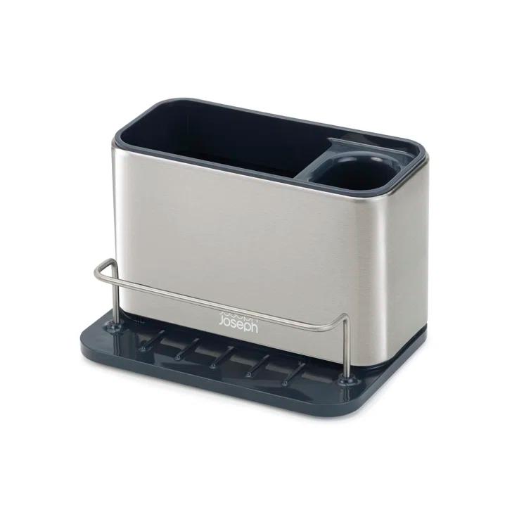 Joseph Joseph Joseph Joseph Surface Stainless Steel Kitchen Sink Caddy