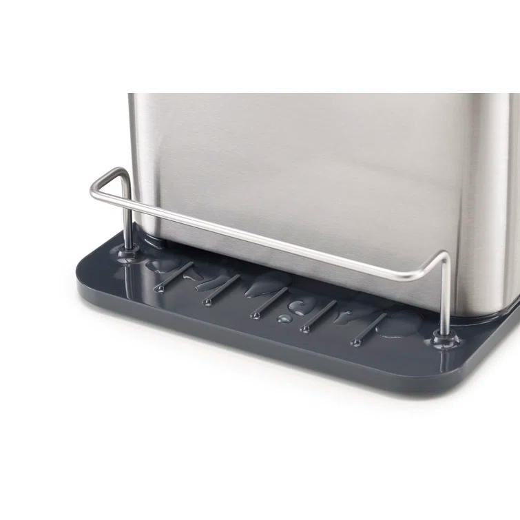 Joseph Joseph Joseph Joseph Surface Stainless Steel Kitchen Sink Caddy