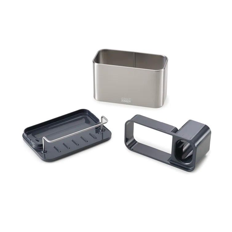 Joseph Joseph Joseph Joseph Surface Stainless Steel Kitchen Sink Caddy
