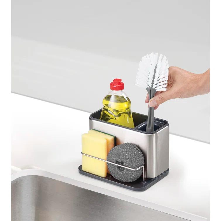 Joseph Joseph Joseph Joseph Surface Stainless Steel Kitchen Sink Caddy