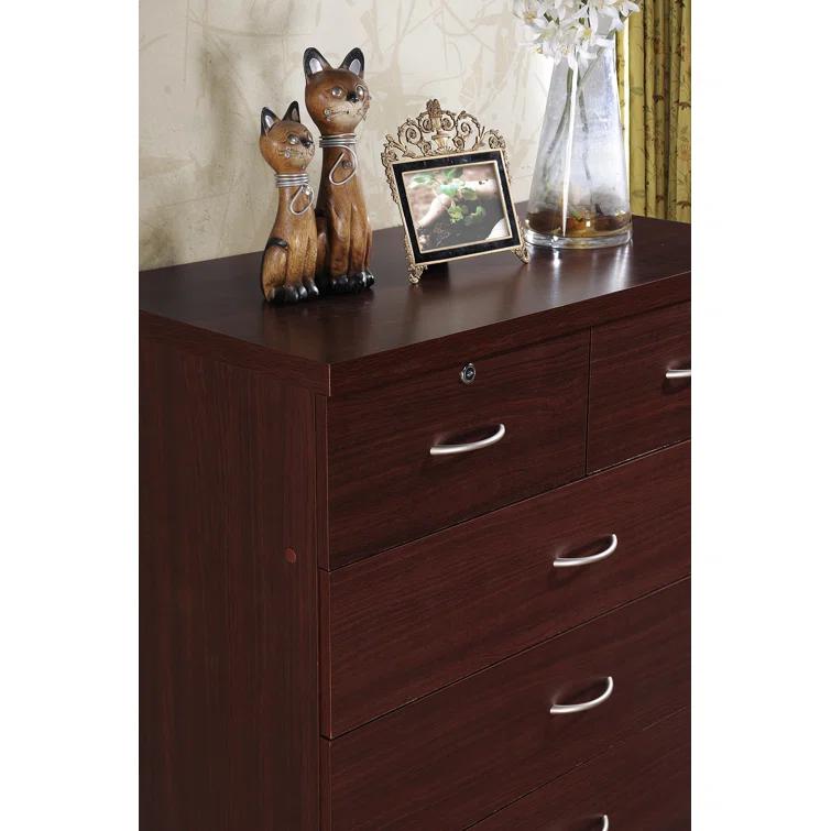 Ebern Designs Willma 7 Drawer 31.5" W Chest
