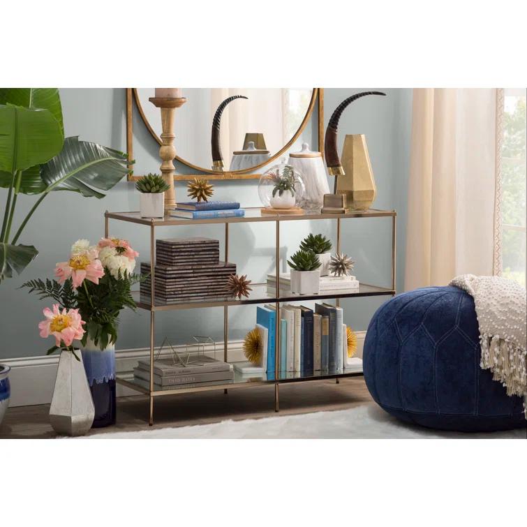 Radford Upholstered Pouf